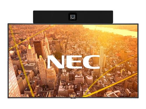NEC Collaboration Soundbar SPASCM-2 - Geluidsbalk - voor beeldscherm - 20 Watt