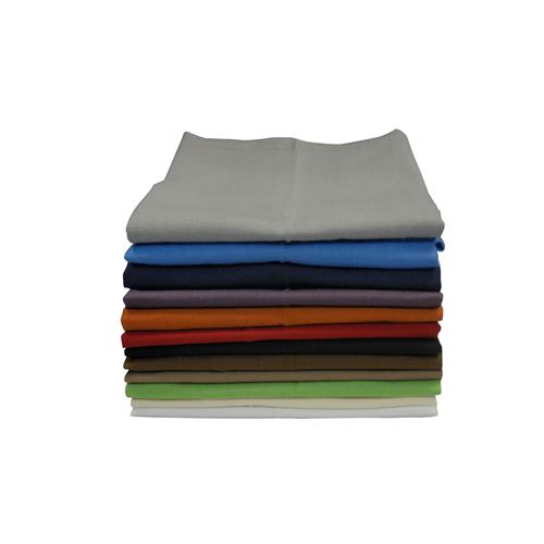 Serviette de Table Unie ivoire 50 x 50 cm Winkler