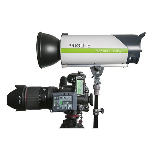 Priolite m-Pack 1000-hotsync Kit Buddy s