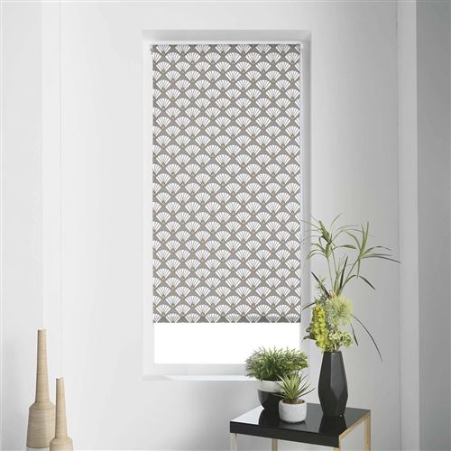 Store enrouleur tamisant 60x180 cm Art Déco Chic