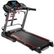 Tapis de course FITFIU Fitness MC-400 - Pliable et inclinable - Vitesse max 20 km/h