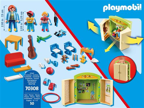 City Life Parc de jeux pour enfants - N/A - Kiabi - 35.49€