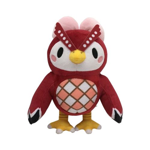 Peluche Animal Crossing Villageois Celeste 20 cm