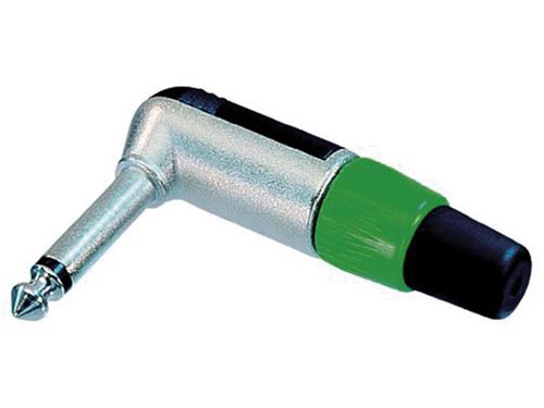 NEUTRIK Connecteur Jack 6.35mm Neutrik Mâle Mono Coudé 90°