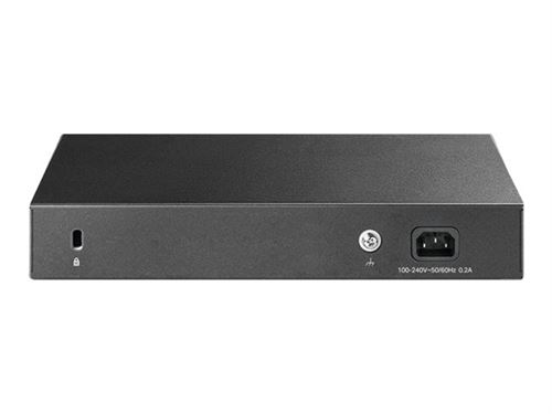 TP-Link SafeStream TL-ER7206 - V1 - routeur - GigE