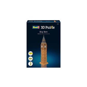 Puzzle Big Ben - Revell