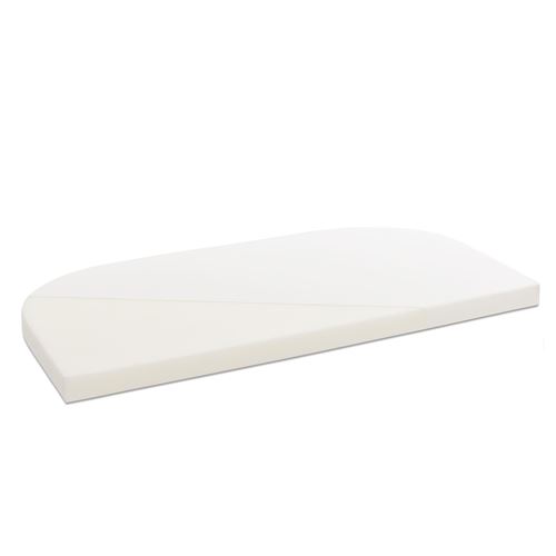 Matelas Smart Comfort Extra aéré pour berceau Babybay Comfort et Boxsping Comfort - Blanc