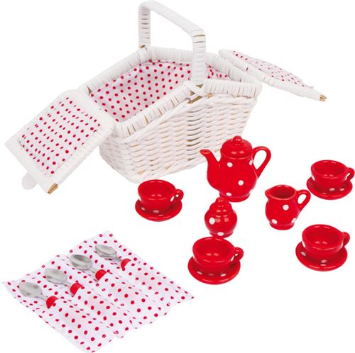 Panier De Pique-Nique « Thea », 19 Pcs.