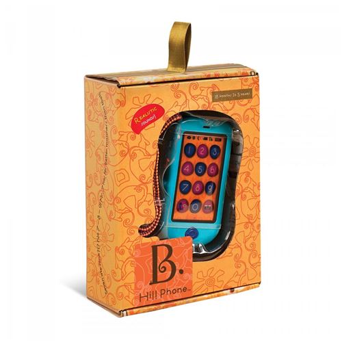 Hiphone sea b.toys