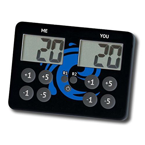Legion Supplies Legion Lifecalc - Iconic Water Standard Life Score Keeper for Magic The Gathering and Other Games