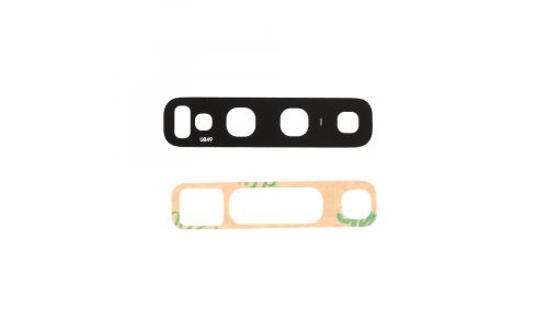 Vitre lentille appareil photo Galaxy S10+