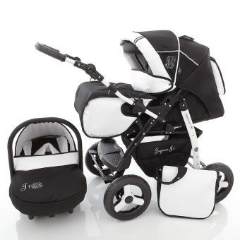 poussette canne combinée