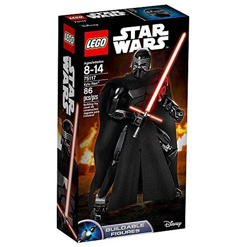 LEGO Star Wars Kylo Ren 75117 Jouet Star Wars