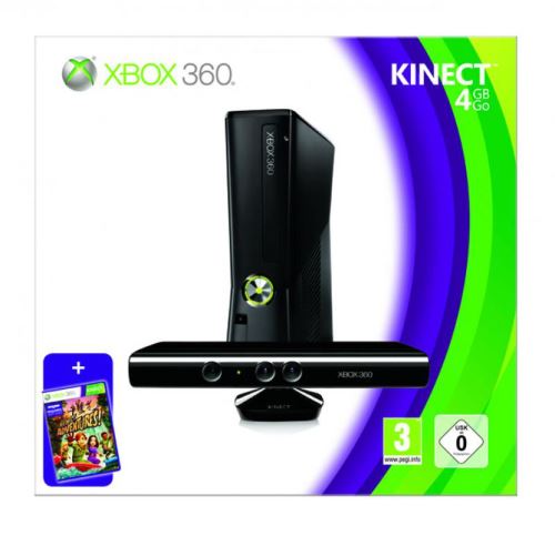 Console Xbox 360 4 Go Microsoft Capteur Kinect Fnac Ch Console De Jeux Console Xbox 360 4 Go Microsoft Capteur Kinect Fnac Ch Console De Jeux
