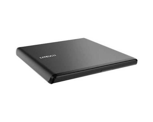Graveur DVD externe Lite-On au détail USB 2.0 noir