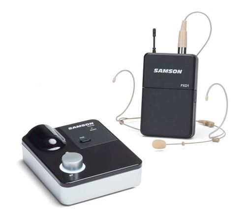 Non Communiqué Samson Xpdm Headset - Systme Micro Casque Sans Fil Ensemble Serre-Tête - Image 1