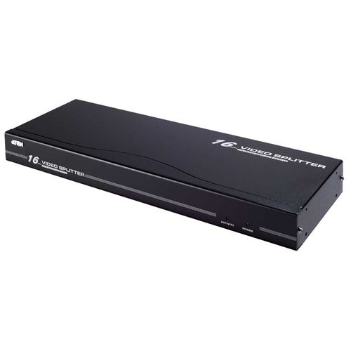 ATEN VS-0116 - répartiteur vidéo/audio - 16 ports