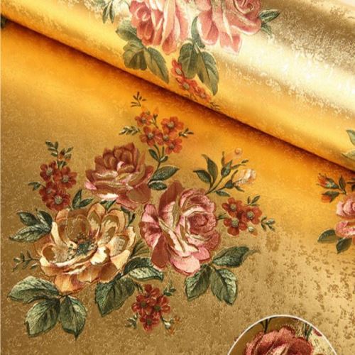 Gratuit Images Papier Peint Fleur Pivoine Non Tisse Mural Vert 5 3m2 Decoration actualisé par