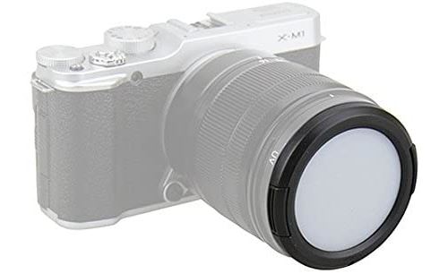 JJC-WB - 55 Balance Cap Khalia foto Cache 55 mm-Cache d'objectif