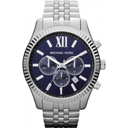 MICHAEL KORS Montre -  - Lexington MK8280 - Noir - Analogique - Chic 
