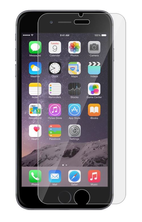 Films De Protection Ecran (X2) Pour Apple Iphone 8 Plus
