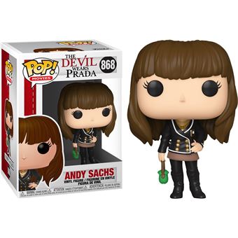 Figurine Funko Pop Movies The Devil Wears Prada Andy Sachs