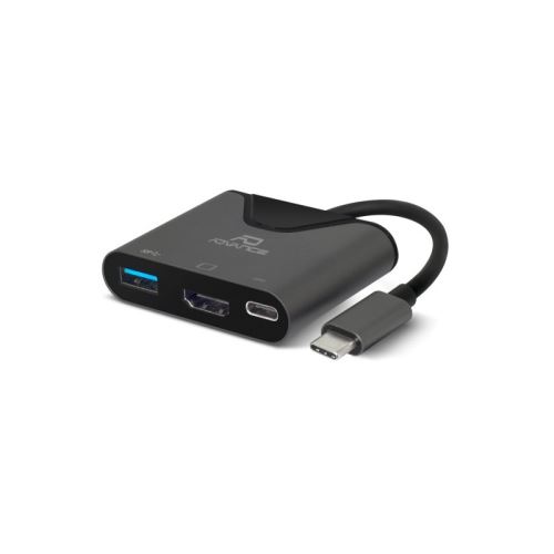 Advance Hub USB type mâle vers USB 3.0 / HDMI / USB type C Advance