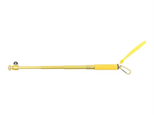 Rollei Arm Extension S - Ondersteuningssysteem - selfie stick - voor Rollei Bullet 3S, Bullet 4S, Bullet 5S; ActionCam 5S, S-50