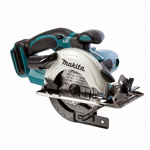 Makita Dss501Z Scie Circulaire Portative Sans Fil Sans Batterie 18 V