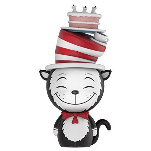 Funko Dorbz Dr. Seuss Cat In The Hat (styles may vary) Action Figure