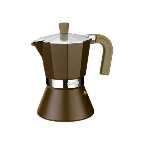 Cafetière Italienne Monix M670009 (9 tasses) Aluminium