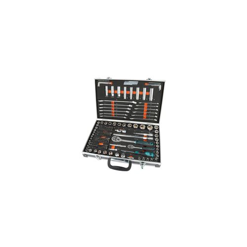 Bruder Mannesmann Brüder Mannesmann Coffret À Clés Et Douilles, 232 Pièces