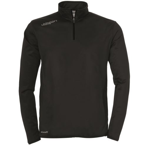 Veste 1/4 zippé Uhlsport Essential Noir