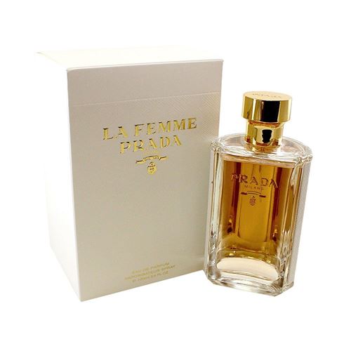 Prada la femme Eau de parfum en flacon vaporisateur 100 ml