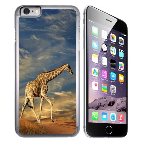 Coque pour iPhone 7 girafe