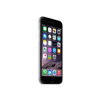 Apple iPhone 6 32 Go 4.7 Gris Sideral iPhone Achat prix fnac