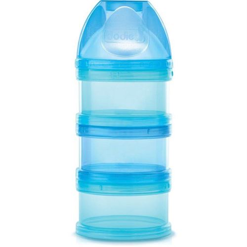 Dodie Bleu Distributeur De Lait 3 Compartiments Lagoon - Image 3