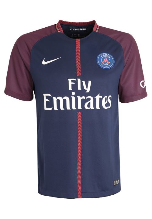 Men's Nike Breathe Paris Saint-Germain Stadium Jersey XL Bleu