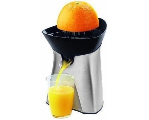 Sencor 40032484 presse-agrumes corps en acier inoxydable 60 w