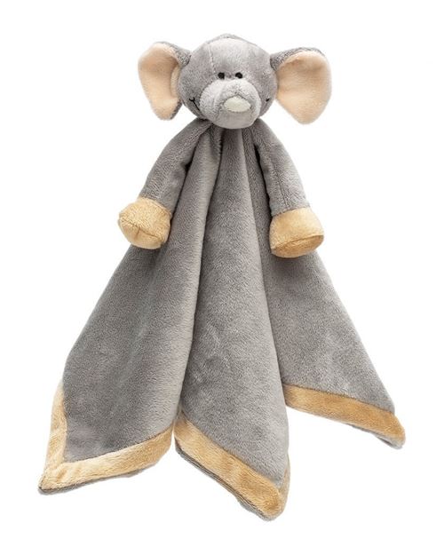 Teddykompaniet - Diinglisar Wild - doudou éléphant