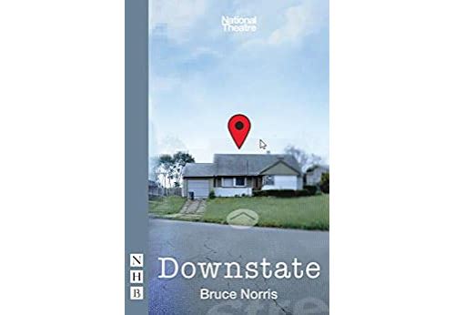Downstate (NHB Modern Plays) (English Edition) Format Kindle