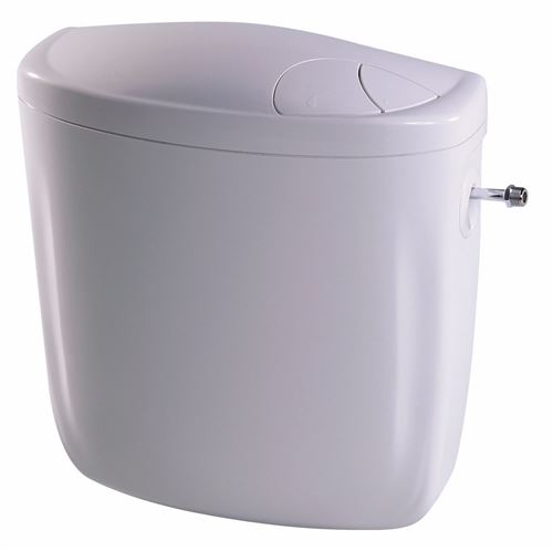 Regiplast - r&eacute;servoir registar attenant 2150 3/6 l double d&eacute;bit - 2150