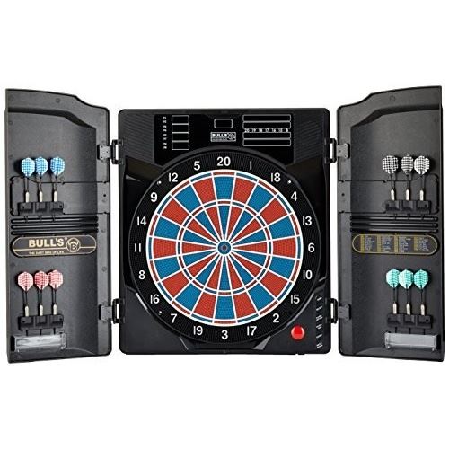 Bull's Master Score Jeu de fléchettes électronique 45,7 cm rouge/bleu