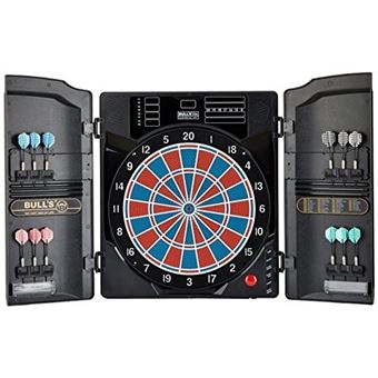 Cible De Fléchettes Réversible Gentlemen's Hardware – Magnétique, 43,5 Cm, Avec 6 Fléchettes, Pour Jeu En Intérieur Et Extérieur