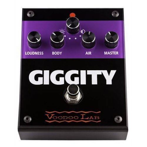 Voodoo Giggity - Pédale égaliseur