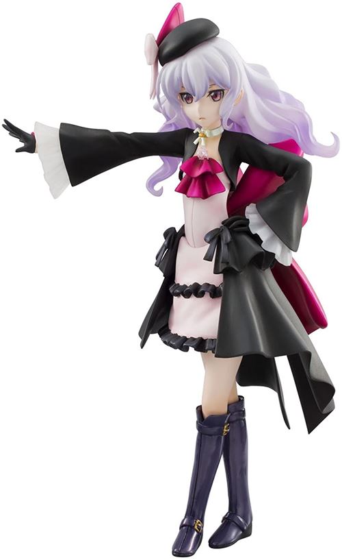 Megahouse Aquarion Evol Crea Drosera Ex Model PVC Figure
