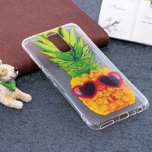 Huawei Mate 10 Lite Coque Protection TPU Pomme ALS53523