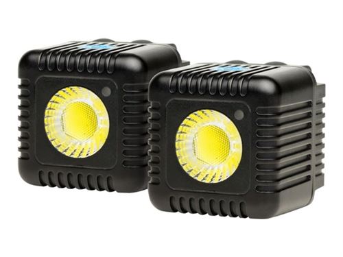 Lume Cube LC-22B Flash externe pour Appareil iOS/Android Noir