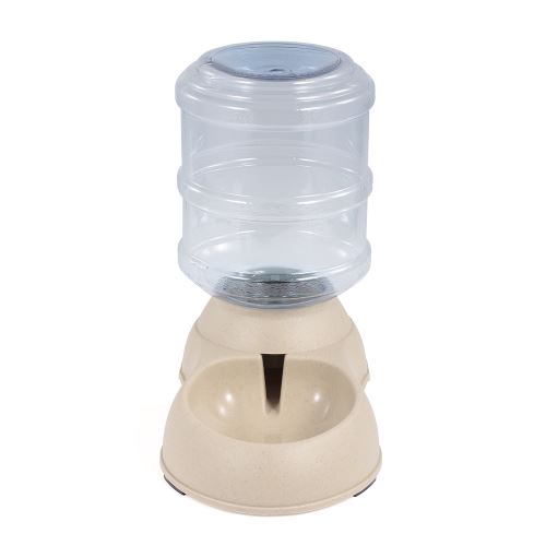 3 75l Distributeur Automatique D Eau De Gravite Chien Chat Chat Boisson Bol Grande Capacite Distributeur D Eau Pour Chien Chat Animal Gamelles Et Distributeurs Pour Chat Achat Prix Fnac