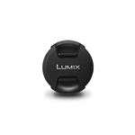 Panasonic Tappo Obiettivo DMW-LFC37 - Copriobiettivo Originale Da 37mm A Clip Per Obiettivi Lumix